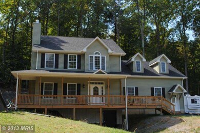2318 Buck Mountain Rd, Bentonville, VA 22610 - photo 2