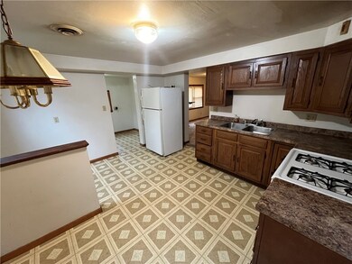 1st Floor - Kitchen