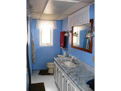 Bathroom.