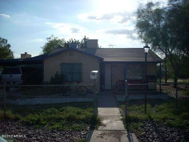 front of home 2