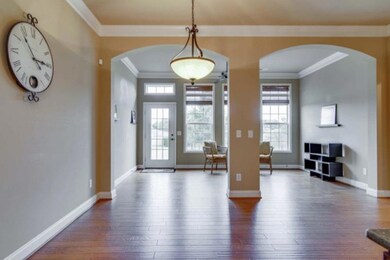 Open Living Space for Entertaining!  