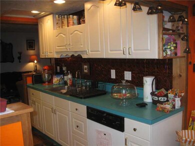 Kitchen.