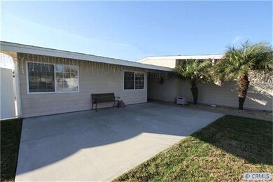 Even has a front porch