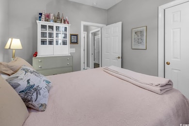 View of bedroom