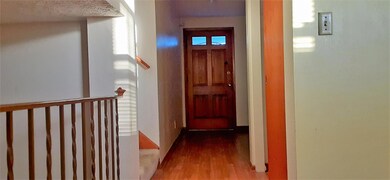 Front Entry..