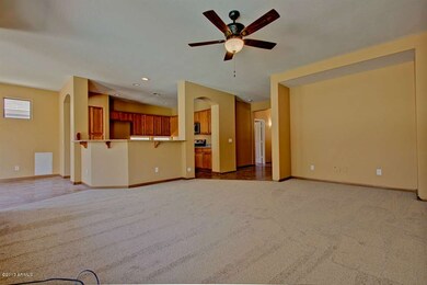Famil Room Gilbert Ashley Heights Home F