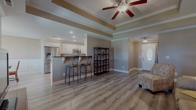 Great Room Out To Foyer & Kitchen