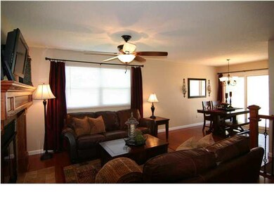 Completely updated interior. New hardwood floors, 