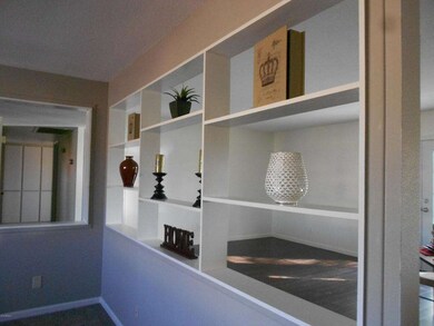 Open wall