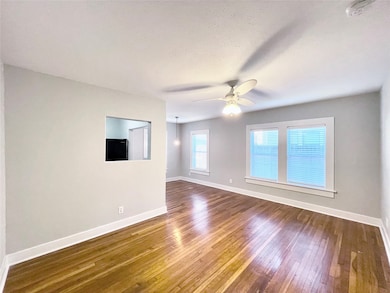 Bright unit filled with lots of natural light! All