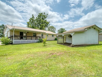 604 E 8th, Weleetka, OK 74880 - photo 3