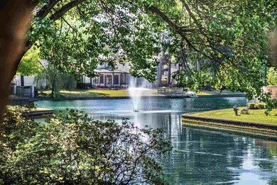 A magnificent professionally landscaped retreat wi