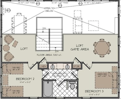 Second Floor