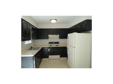 Each unit has refrigerator, dishwasher and stove