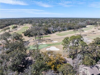 Aerial view of Fazio Villas
