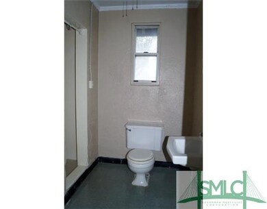 Bathroom.