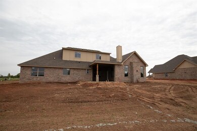 View of rear view of house