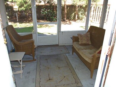 Screen Porch