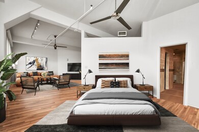 You can create a restful sanctuary in this ciy con
