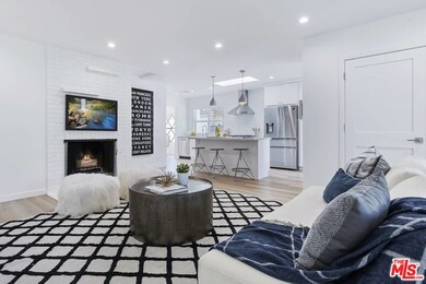 New recessed lighting throughout
