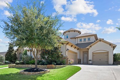 The home also features a 3 car garage & ample driveway parking.