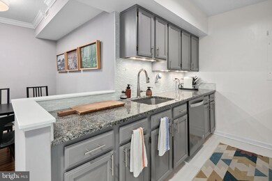 The Charleston unit 816, Arlington, VA 22201 - photo 3