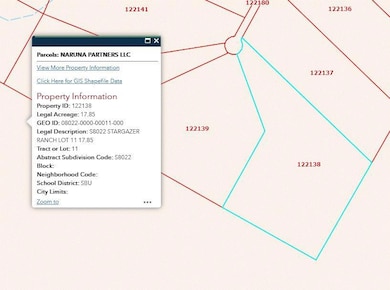 Tract 11 Stargazer Dr, Lampasas, TX 76550 - photo 2
