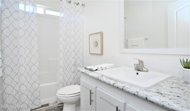 Photo of Model - not actual home