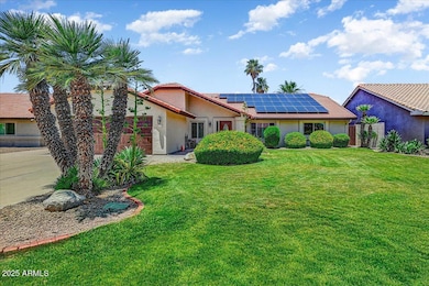 02-Front Of Home