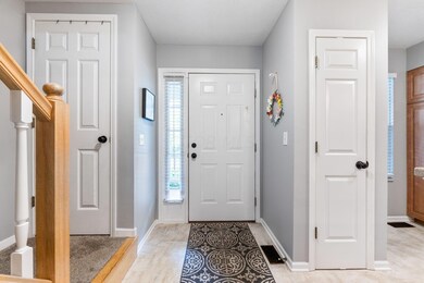 Front Entryway
