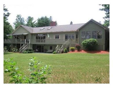 461 Sabbathday Rd, New Gloucester, ME 04260 - photo 5