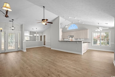 Dining/ Living Area