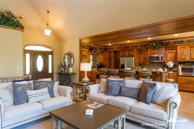 Open floor plan for all your family.