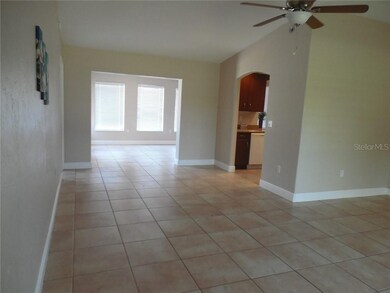 Great room looking towards Dining Room