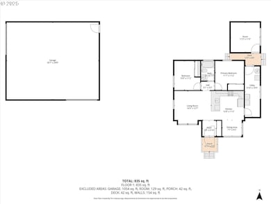 324 6th St, Vader, WA 98593 - photo 2