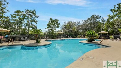 Resort Style Pool Overlooking The Marsh And River!