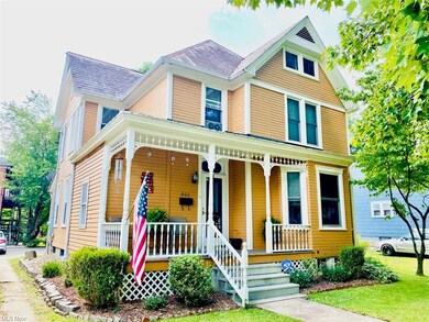NICE CURB APPEAL