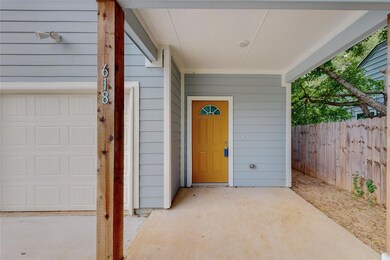 616 W Sears St, Denison, TX 75020 - photo 4