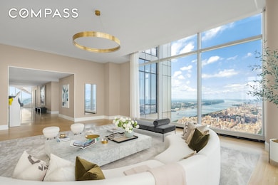 Central Park Tower unit 127/128, New York, NY 10019 - photo 6