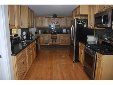 Kitchen.
