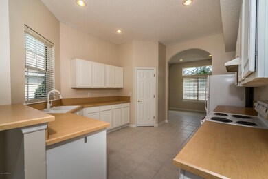 Kitchen to Dining Room