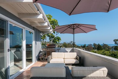 Ocean View Deck