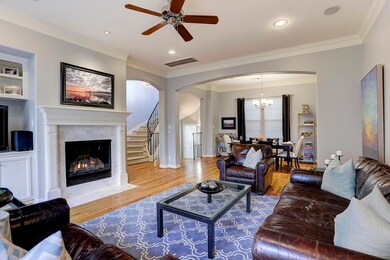 1732 Michigan St unit D, Houston, TX 77006 - photo 5