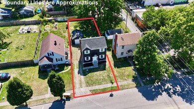 Property outline