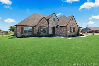 34 W 168th St S, Glenpool, OK 74033 - photo 2