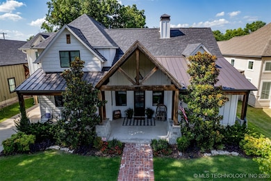 312 E Dallas St, Broken Arrow, OK 74012 - photo 5