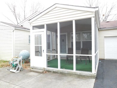 Screened Porch