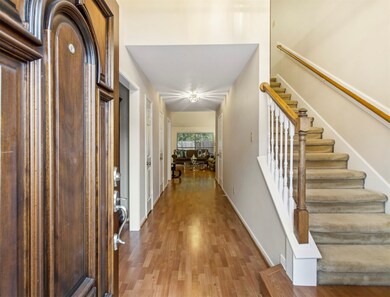 This floorplan provides the perfect space for entertaining.