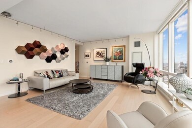 Millennium Tower unit 3104, Boston, MA 02110 - photo 7