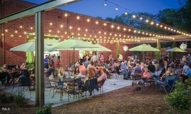 Downtown Cary Dining